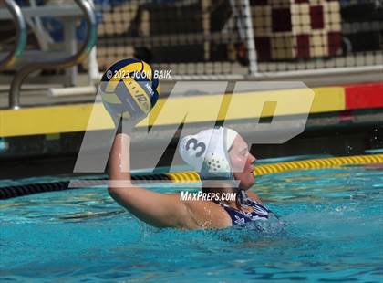 Thumbnail 1 in Archie Williams vs Carlmont (Amanda MacDonald Tournament) photogallery.