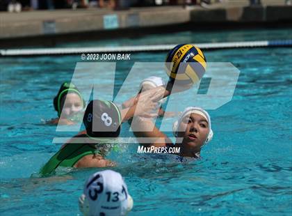 Thumbnail 1 in Archie Williams vs Carlmont (Amanda MacDonald Tournament) photogallery.