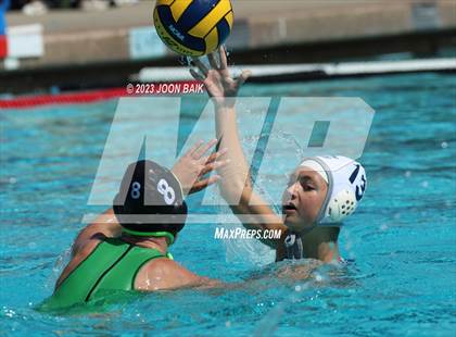 Thumbnail 3 in Archie Williams vs Carlmont (Amanda MacDonald Tournament) photogallery.