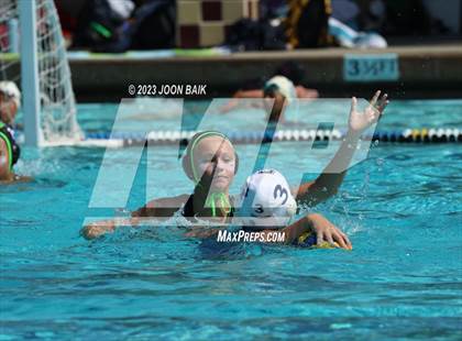 Thumbnail 2 in Archie Williams vs Carlmont (Amanda MacDonald Tournament) photogallery.