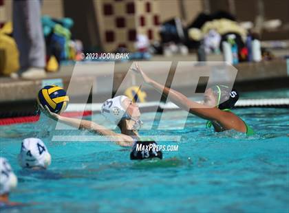 Thumbnail 1 in Archie Williams vs Carlmont (Amanda MacDonald Tournament) photogallery.