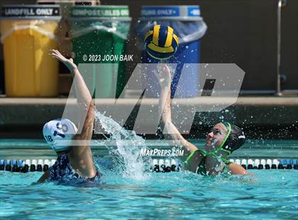 Thumbnail 2 in Archie Williams vs Carlmont (Amanda MacDonald Tournament) photogallery.