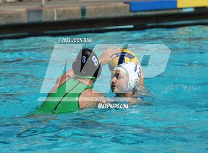 Thumbnail 1 in Archie Williams vs Carlmont (Amanda MacDonald Tournament) photogallery.