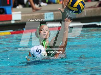 Thumbnail 2 in Archie Williams vs Carlmont (Amanda MacDonald Tournament) photogallery.