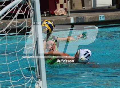 Thumbnail 3 in Archie Williams vs Carlmont (Amanda MacDonald Tournament) photogallery.