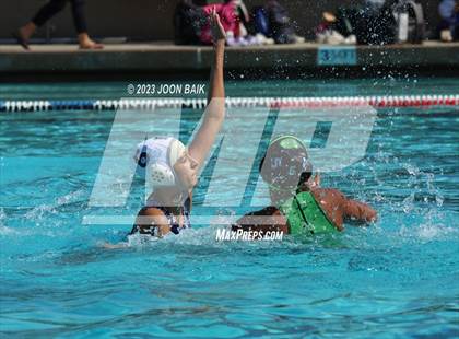 Thumbnail 3 in Archie Williams vs Carlmont (Amanda MacDonald Tournament) photogallery.