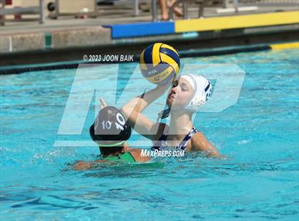 Thumbnail 2 in Archie Williams vs Carlmont (Amanda MacDonald Tournament) photogallery.