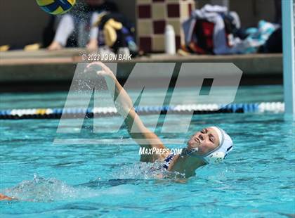Thumbnail 3 in Archie Williams vs Carlmont (Amanda MacDonald Tournament) photogallery.