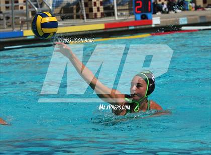 Thumbnail 2 in Archie Williams vs Carlmont (Amanda MacDonald Tournament) photogallery.
