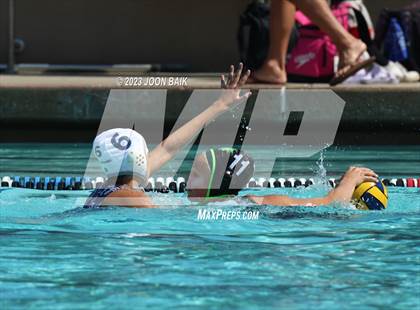 Thumbnail 2 in Archie Williams vs Carlmont (Amanda MacDonald Tournament) photogallery.