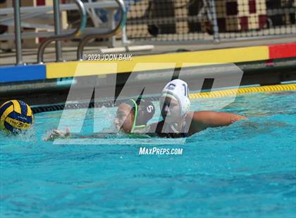 Thumbnail 3 in Archie Williams vs Carlmont (Amanda MacDonald Tournament) photogallery.