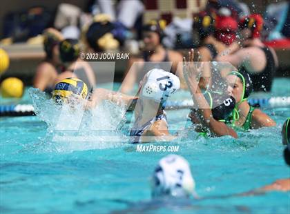 Thumbnail 3 in Archie Williams vs Carlmont (Amanda MacDonald Tournament) photogallery.