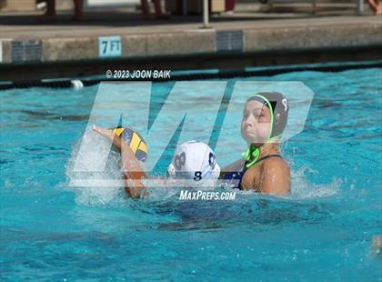 Thumbnail 2 in Archie Williams vs Carlmont (Amanda MacDonald Tournament) photogallery.