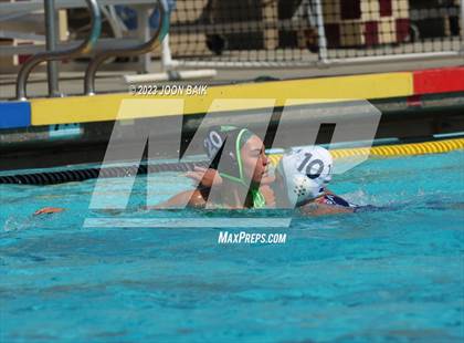 Thumbnail 2 in Archie Williams vs Carlmont (Amanda MacDonald Tournament) photogallery.