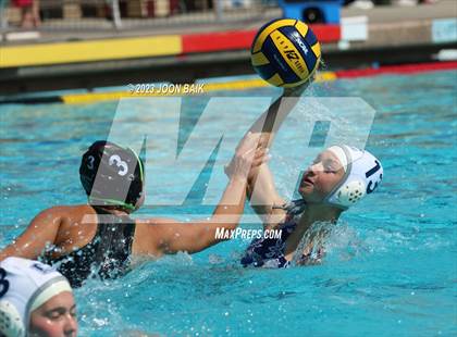 Thumbnail 1 in Archie Williams vs Carlmont (Amanda MacDonald Tournament) photogallery.