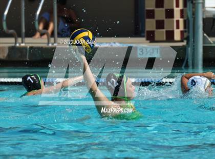 Thumbnail 1 in Archie Williams vs Carlmont (Amanda MacDonald Tournament) photogallery.