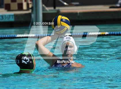 Thumbnail 3 in Archie Williams vs Carlmont (Amanda MacDonald Tournament) photogallery.