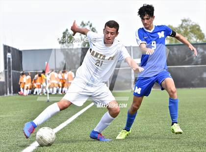 Thumbnail 1 in St. Michael's vs. Santa Fe photogallery.