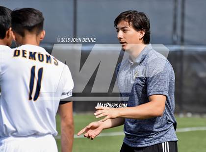 Thumbnail 2 in St. Michael's vs. Santa Fe photogallery.