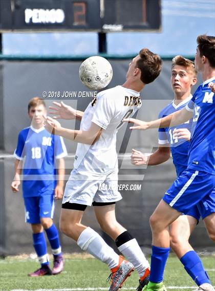 Thumbnail 1 in St. Michael's vs. Santa Fe photogallery.