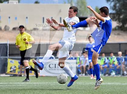 Thumbnail 1 in St. Michael's vs. Santa Fe photogallery.