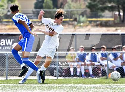 Thumbnail 1 in St. Michael's vs. Santa Fe photogallery.