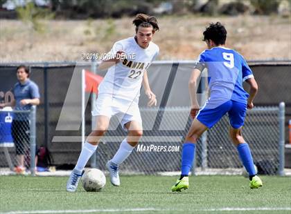 Thumbnail 1 in St. Michael's vs. Santa Fe photogallery.