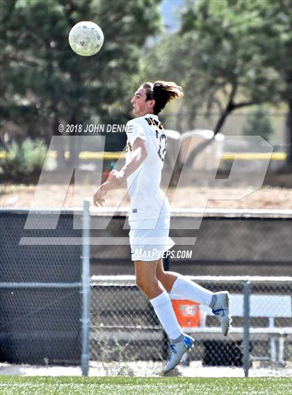 Thumbnail 1 in St. Michael's vs. Santa Fe photogallery.