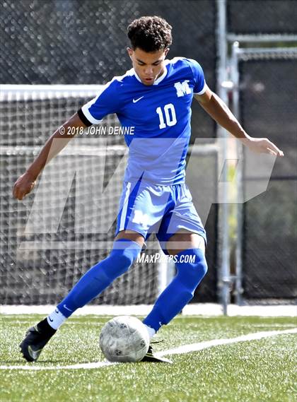 Thumbnail 2 in St. Michael's vs. Santa Fe photogallery.