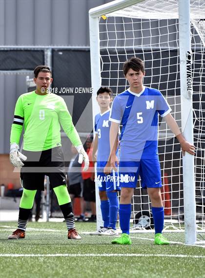 Thumbnail 2 in St. Michael's vs. Santa Fe photogallery.