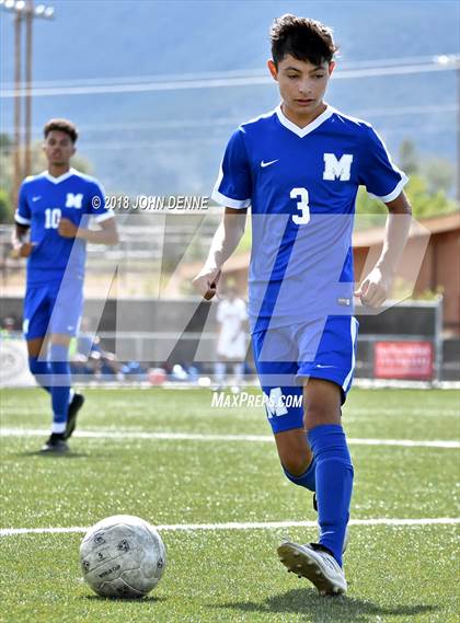 Thumbnail 2 in St. Michael's vs. Santa Fe photogallery.