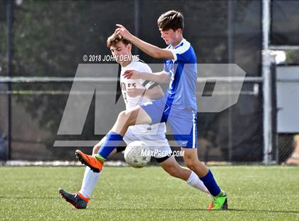 Thumbnail 3 in St. Michael's vs. Santa Fe photogallery.