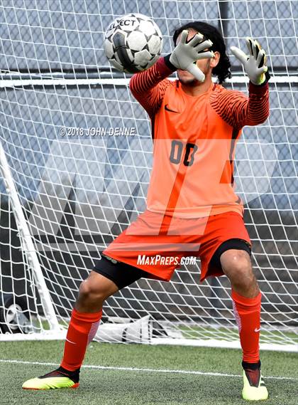 Thumbnail 3 in St. Michael's vs. Santa Fe photogallery.