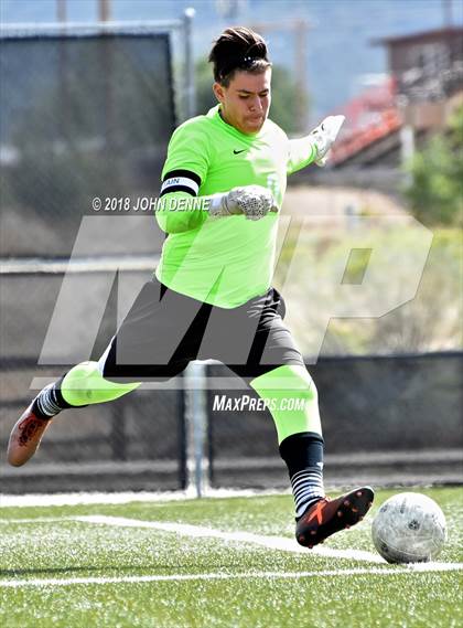 Thumbnail 1 in St. Michael's vs. Santa Fe photogallery.