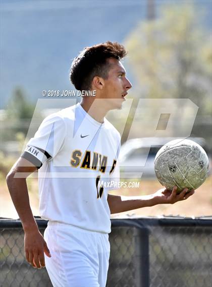 Thumbnail 1 in St. Michael's vs. Santa Fe photogallery.