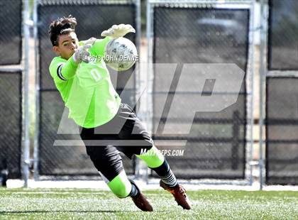 Thumbnail 2 in St. Michael's vs. Santa Fe photogallery.