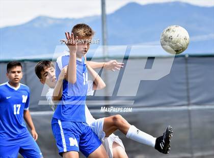 Thumbnail 1 in St. Michael's vs. Santa Fe photogallery.