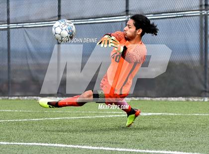 Thumbnail 2 in St. Michael's vs. Santa Fe photogallery.