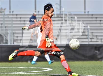 Thumbnail 2 in St. Michael's vs. Santa Fe photogallery.