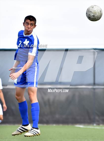 Thumbnail 2 in St. Michael's vs. Santa Fe photogallery.