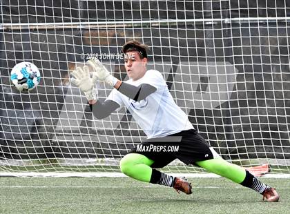 Thumbnail 2 in St. Michael's vs. Santa Fe photogallery.