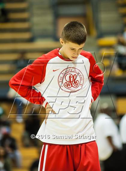 Thumbnail 1 in El Cerrito vs. Albany Academy for Boys (MaxPreps MLK Classic) photogallery.