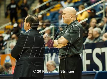 Thumbnail 3 in El Cerrito vs. Albany Academy for Boys (MaxPreps MLK Classic) photogallery.