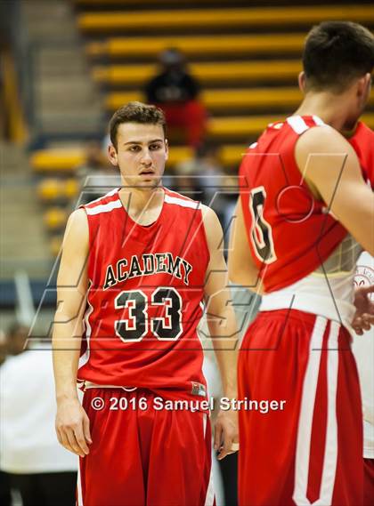 Thumbnail 3 in El Cerrito vs. Albany Academy for Boys (MaxPreps MLK Classic) photogallery.