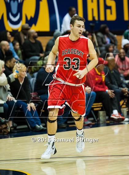 Thumbnail 1 in El Cerrito vs. Albany Academy for Boys (MaxPreps MLK Classic) photogallery.