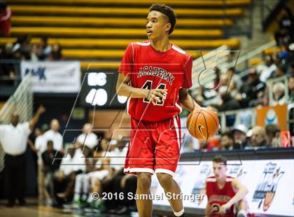 Thumbnail 2 in El Cerrito vs. Albany Academy for Boys (MaxPreps MLK Classic) photogallery.