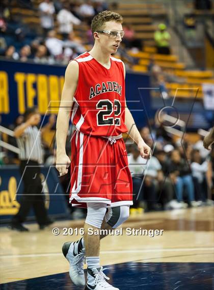 Thumbnail 3 in El Cerrito vs. Albany Academy for Boys (MaxPreps MLK Classic) photogallery.