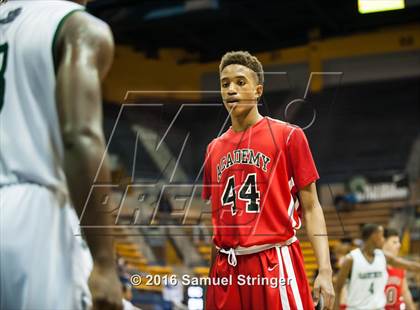 Thumbnail 1 in El Cerrito vs. Albany Academy for Boys (MaxPreps MLK Classic) photogallery.
