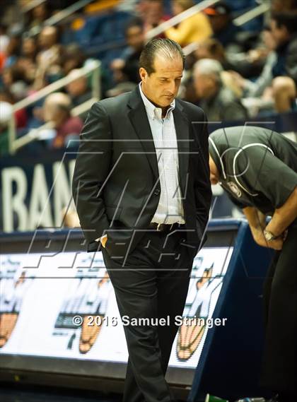 Thumbnail 1 in El Cerrito vs. Albany Academy for Boys (MaxPreps MLK Classic) photogallery.