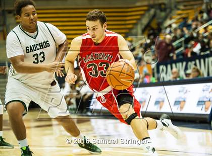 Thumbnail 1 in El Cerrito vs. Albany Academy for Boys (MaxPreps MLK Classic) photogallery.
